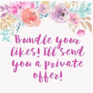 Bundle those likes! 🌼